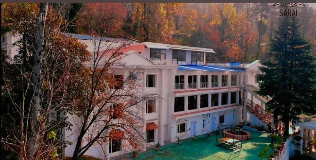 Sarai Hotel Murree