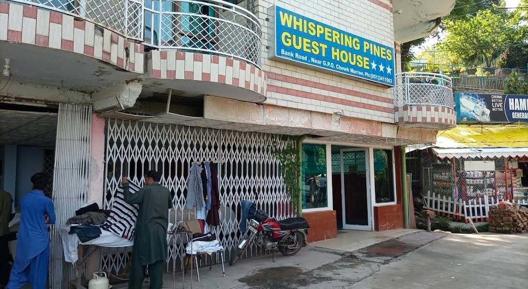 Whispering Pine Guest House