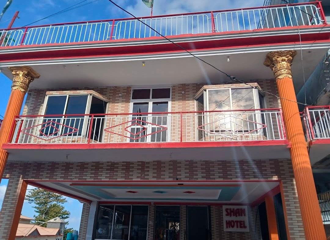 New Shan Hotel