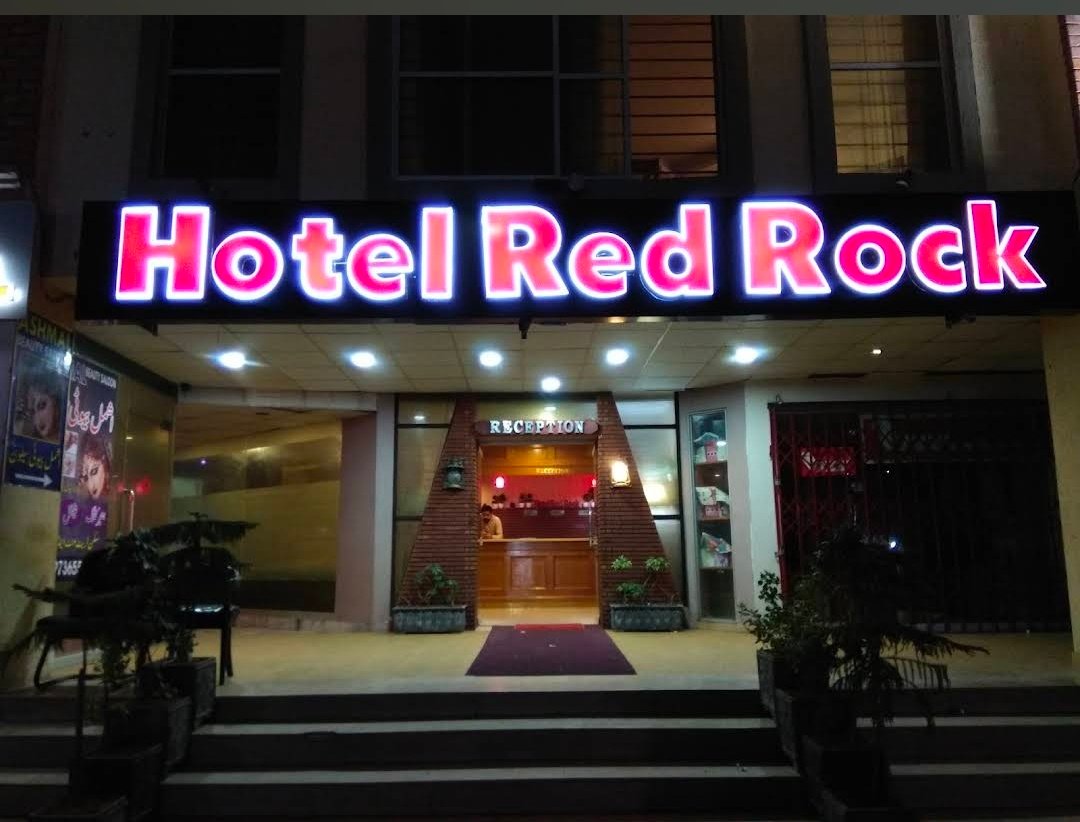 Red Rock Hotel