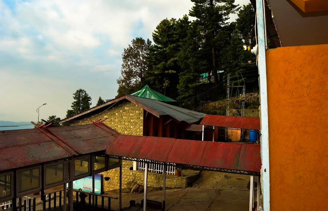 Hotel Adventure Lodge