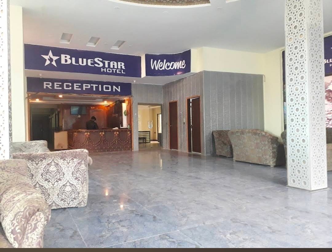 Blue Star Hotel