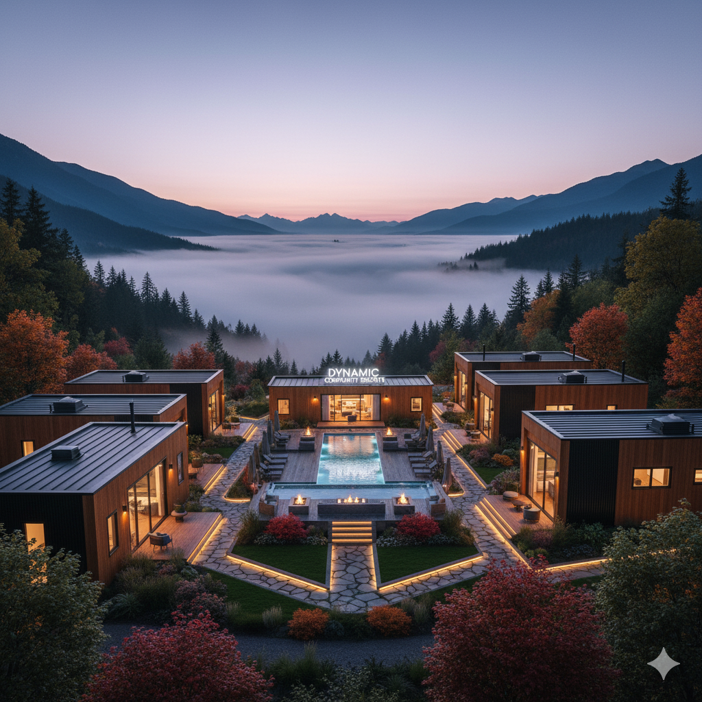 Dynamic Community Resorts