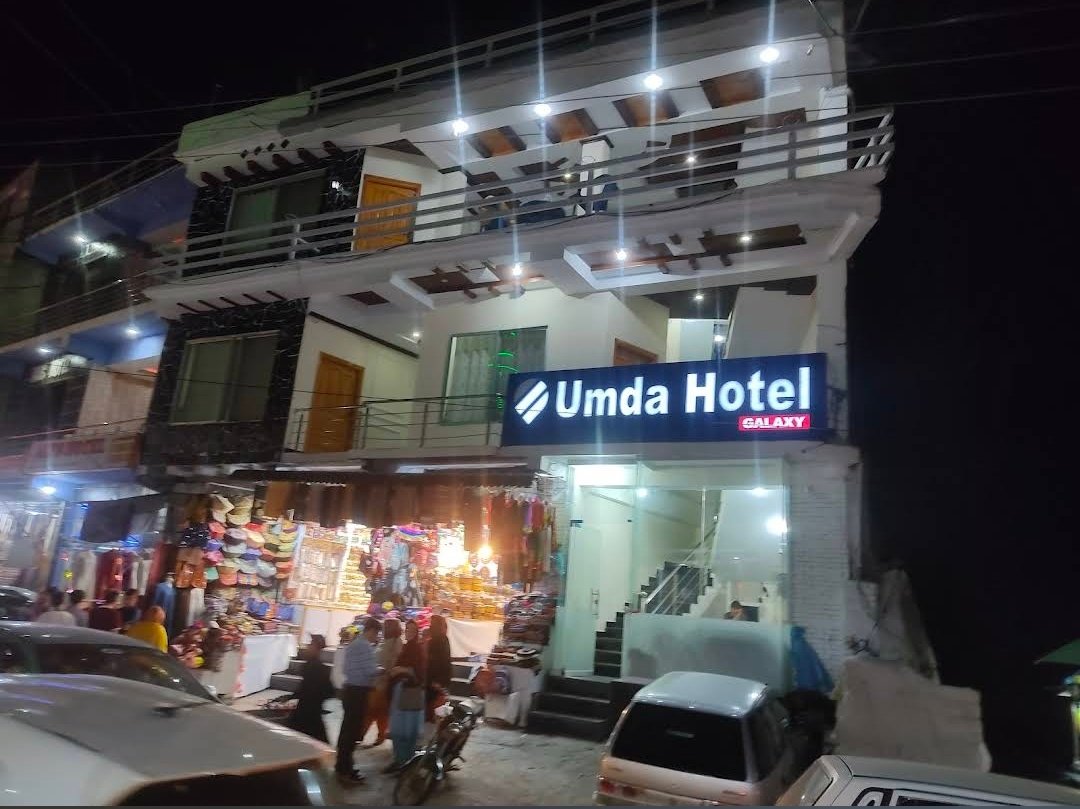 Umda Hotel Galaxy