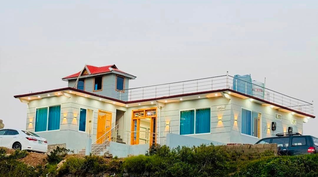 Luxus Lodges Nathiagali