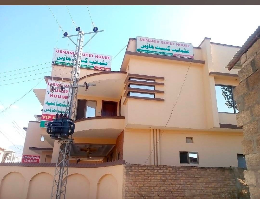 Usmania guest house