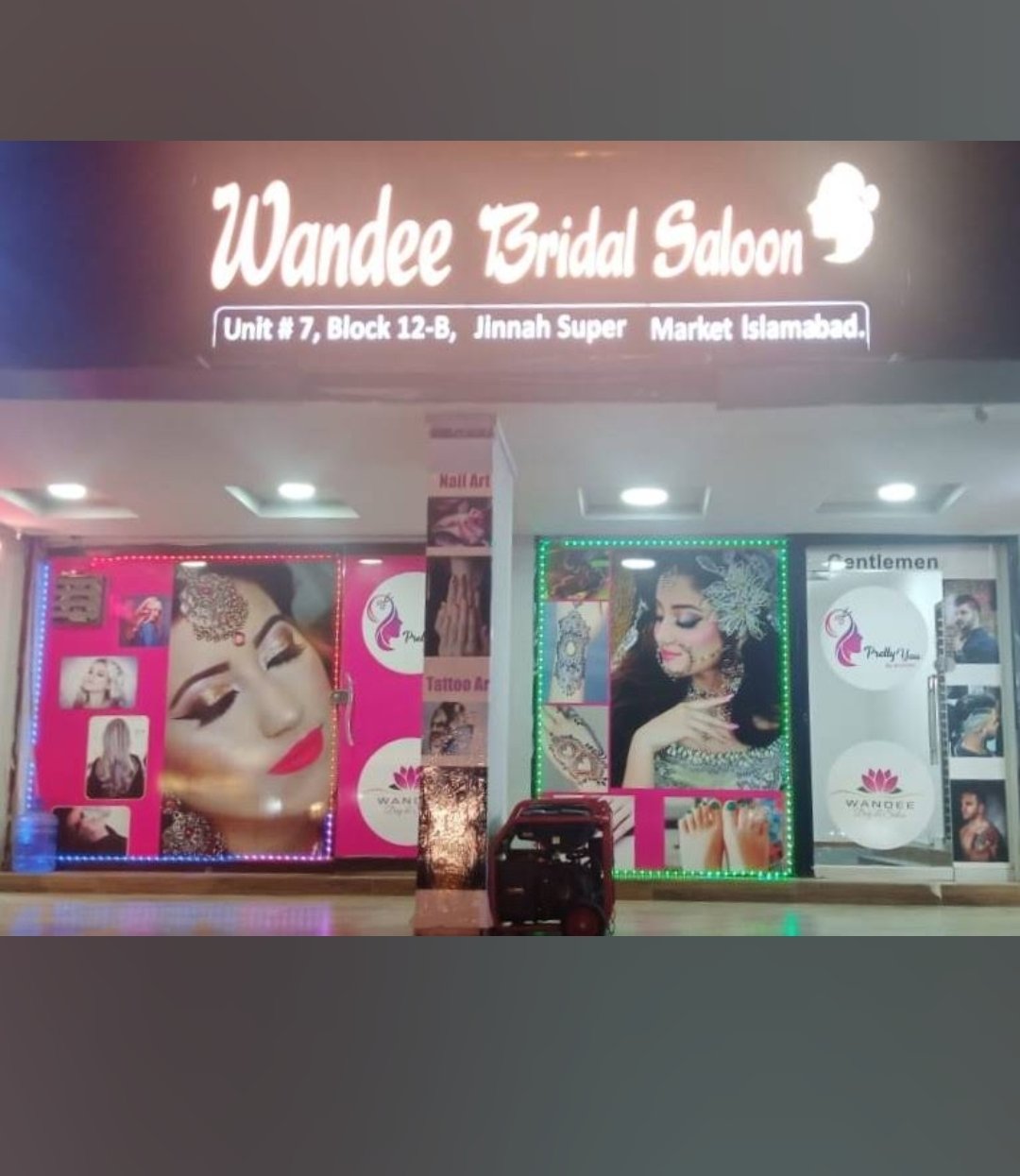 Wandee Bridal Salon
