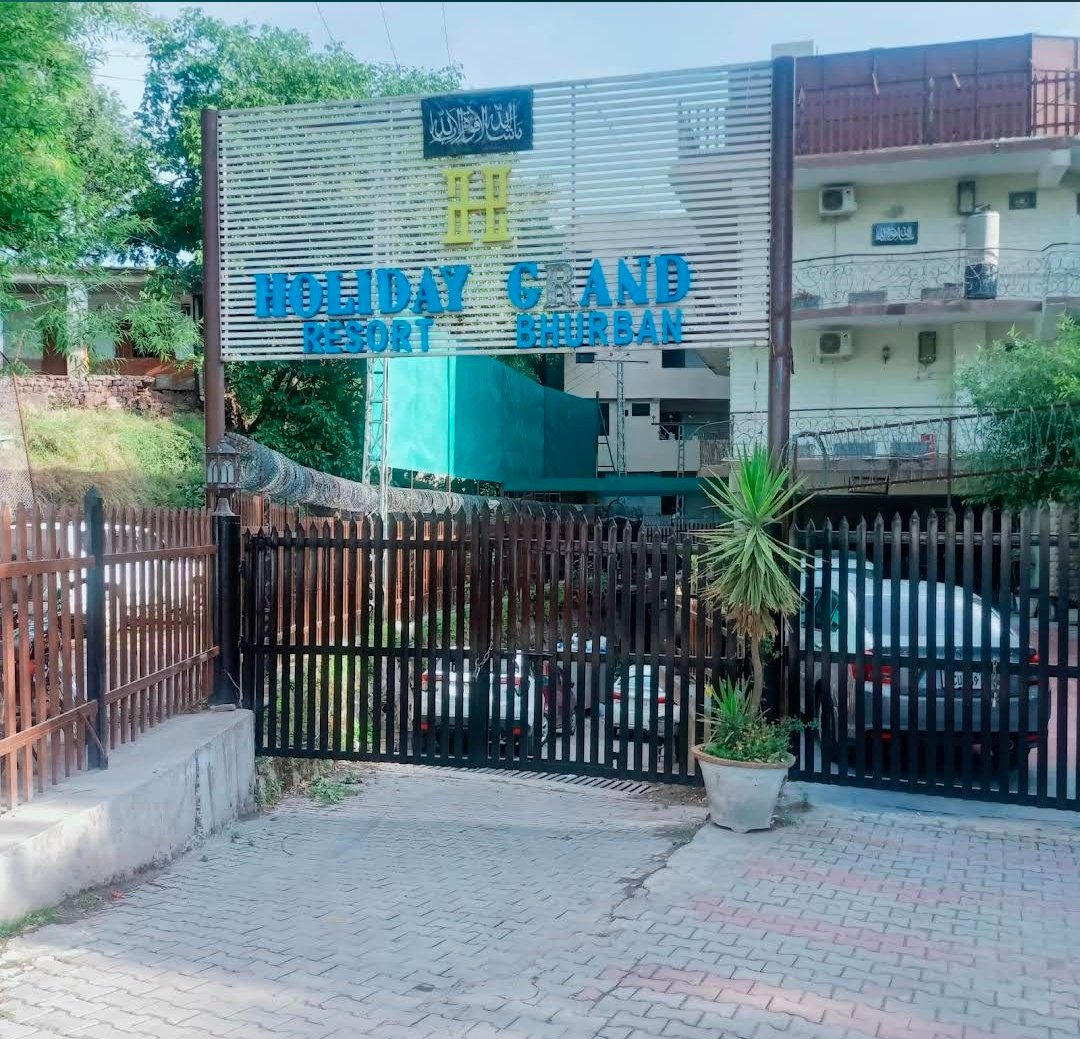 Holiday Grand Resort Bhurban