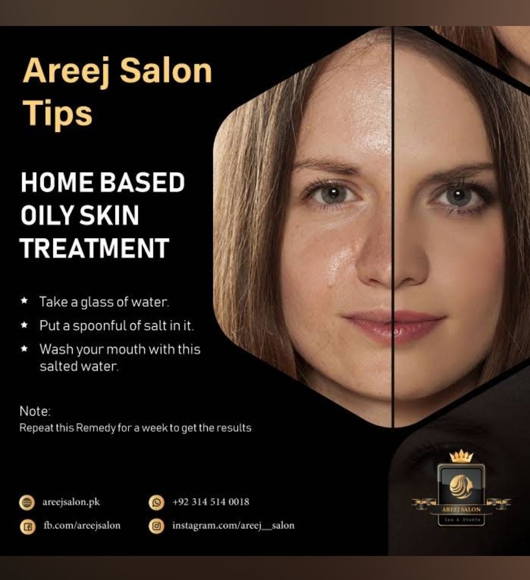 Areej Salon Spa and Studio