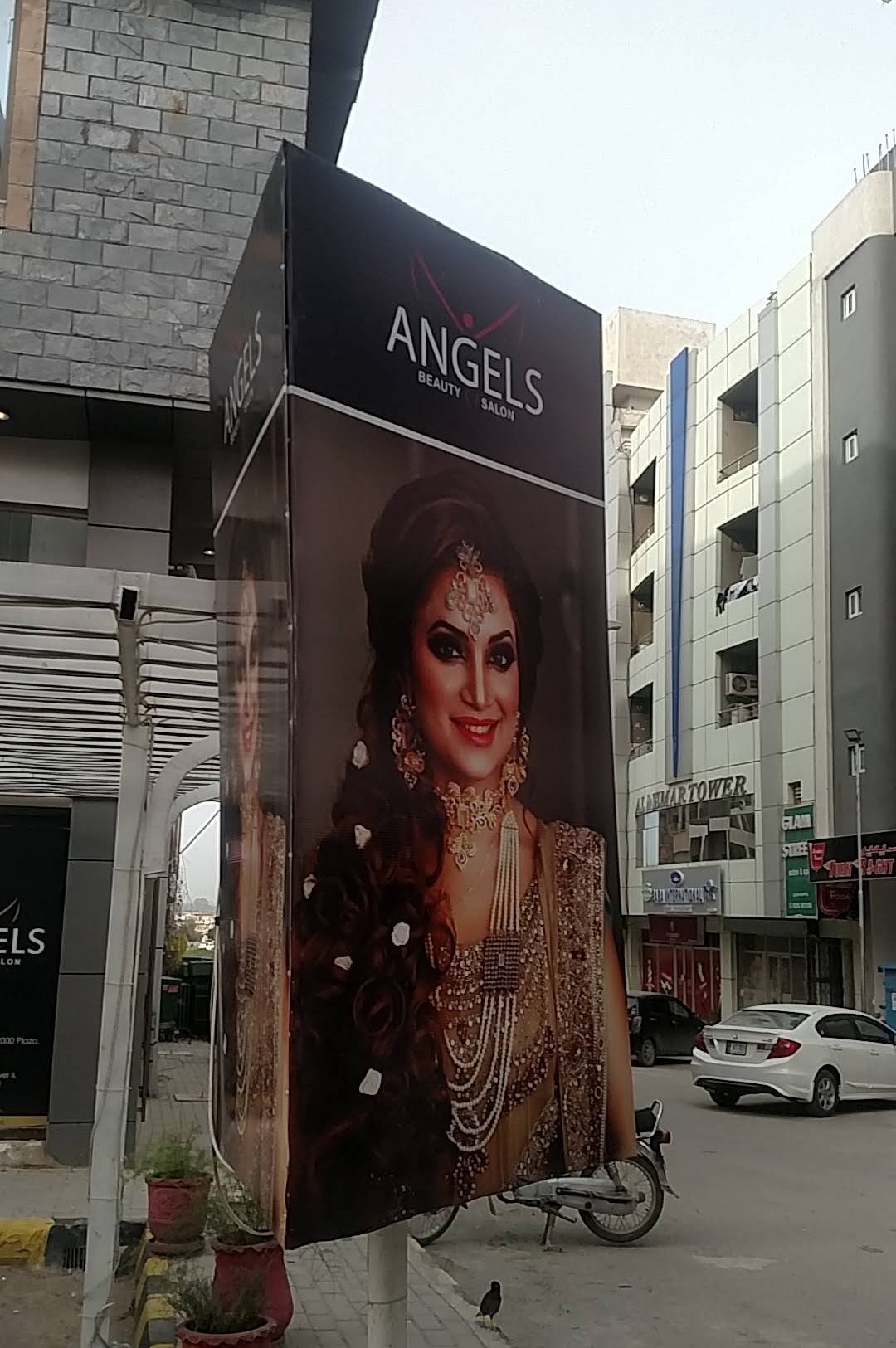 Angels Beauty Salon Islamabad