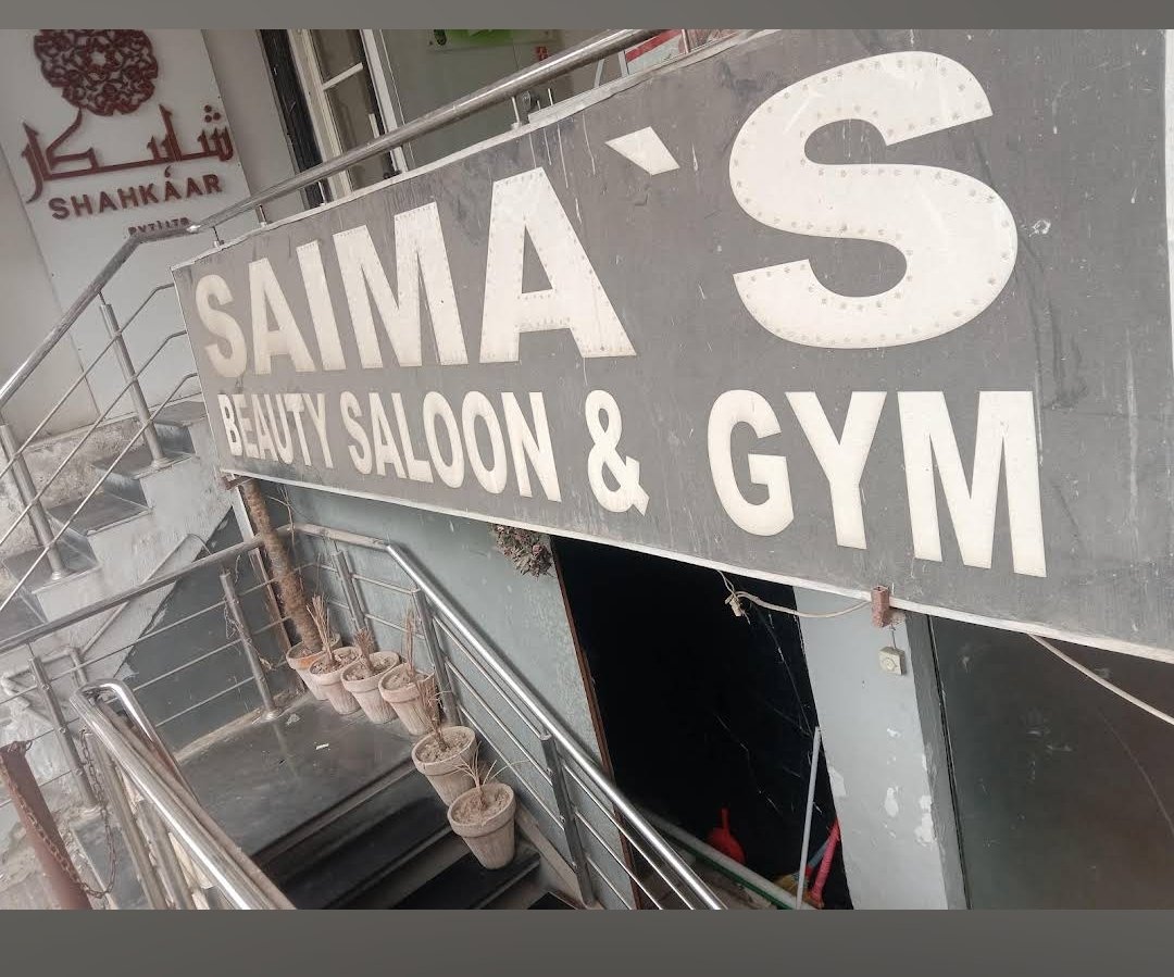 Saimas Beauty Saloon and  Gym