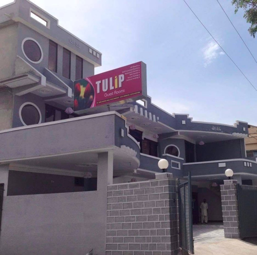 Tulip Guest House