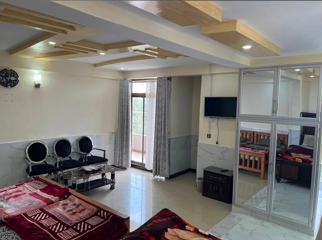 Malach view guest house