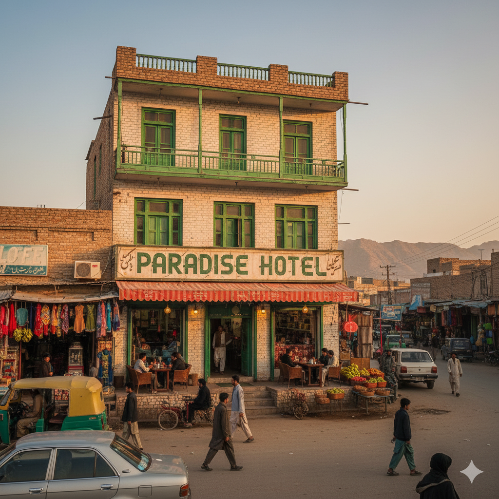 Paradise Hotel Bannu