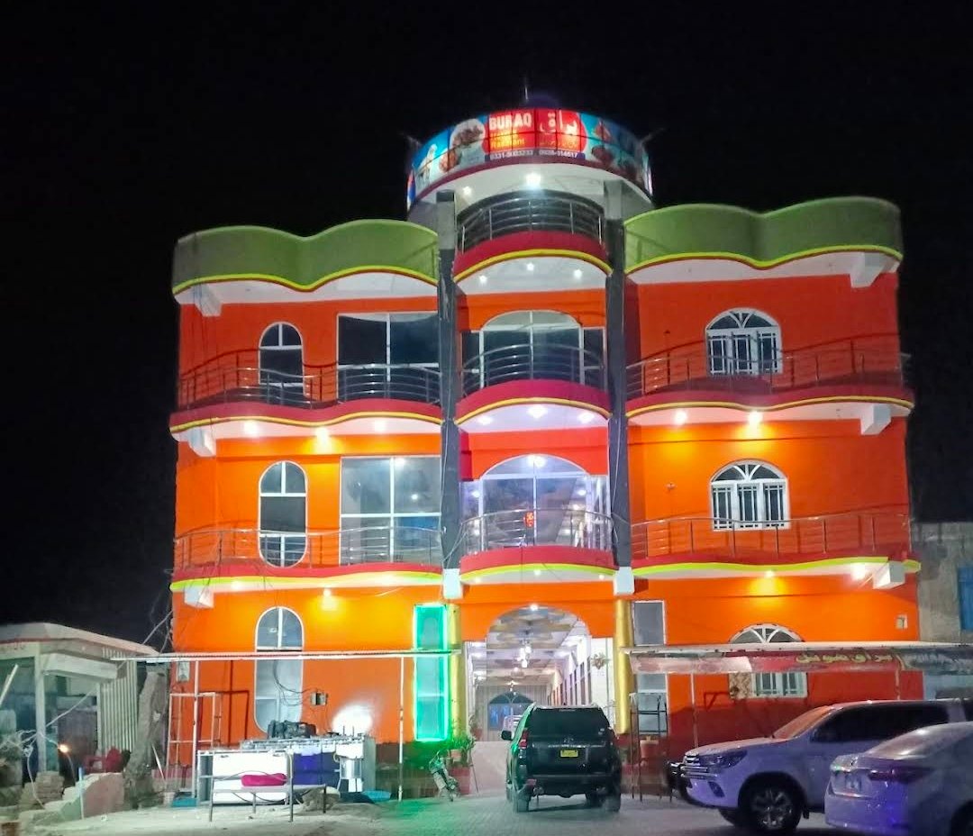 Buraq Hotel and Restaurant Bannu