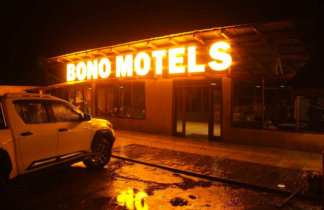 Bono Motels