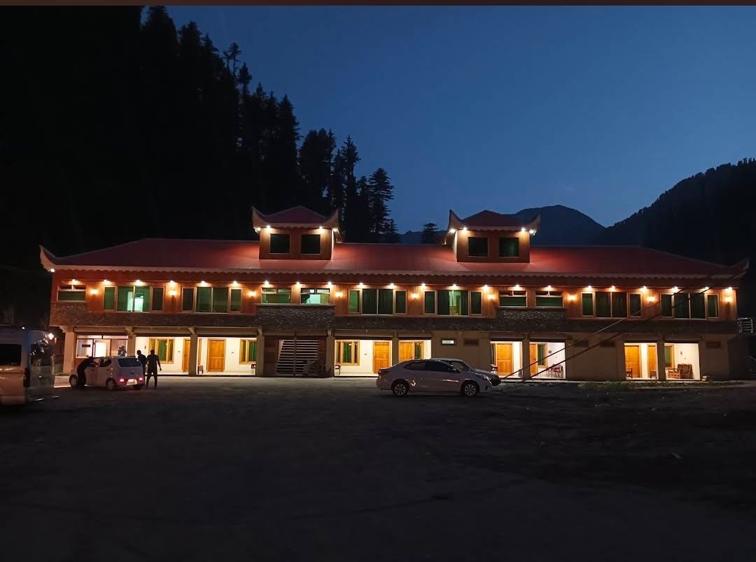 Kaghan Hills Resort