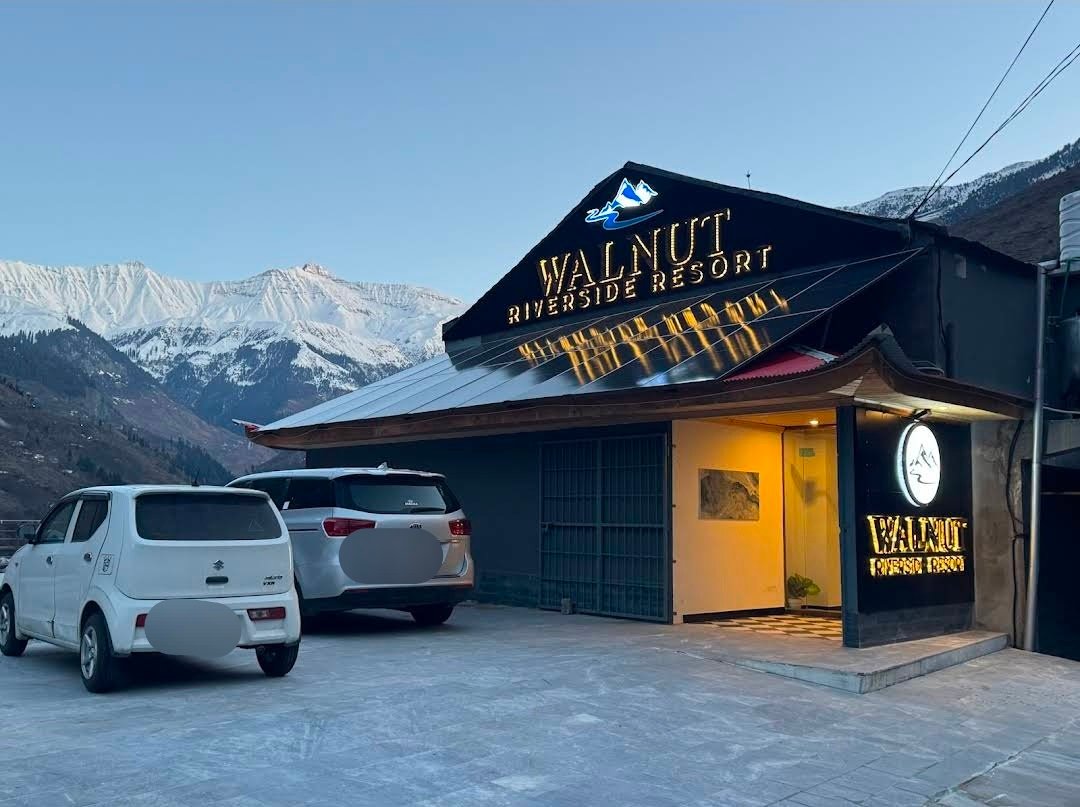 Walnut Riverside Resort