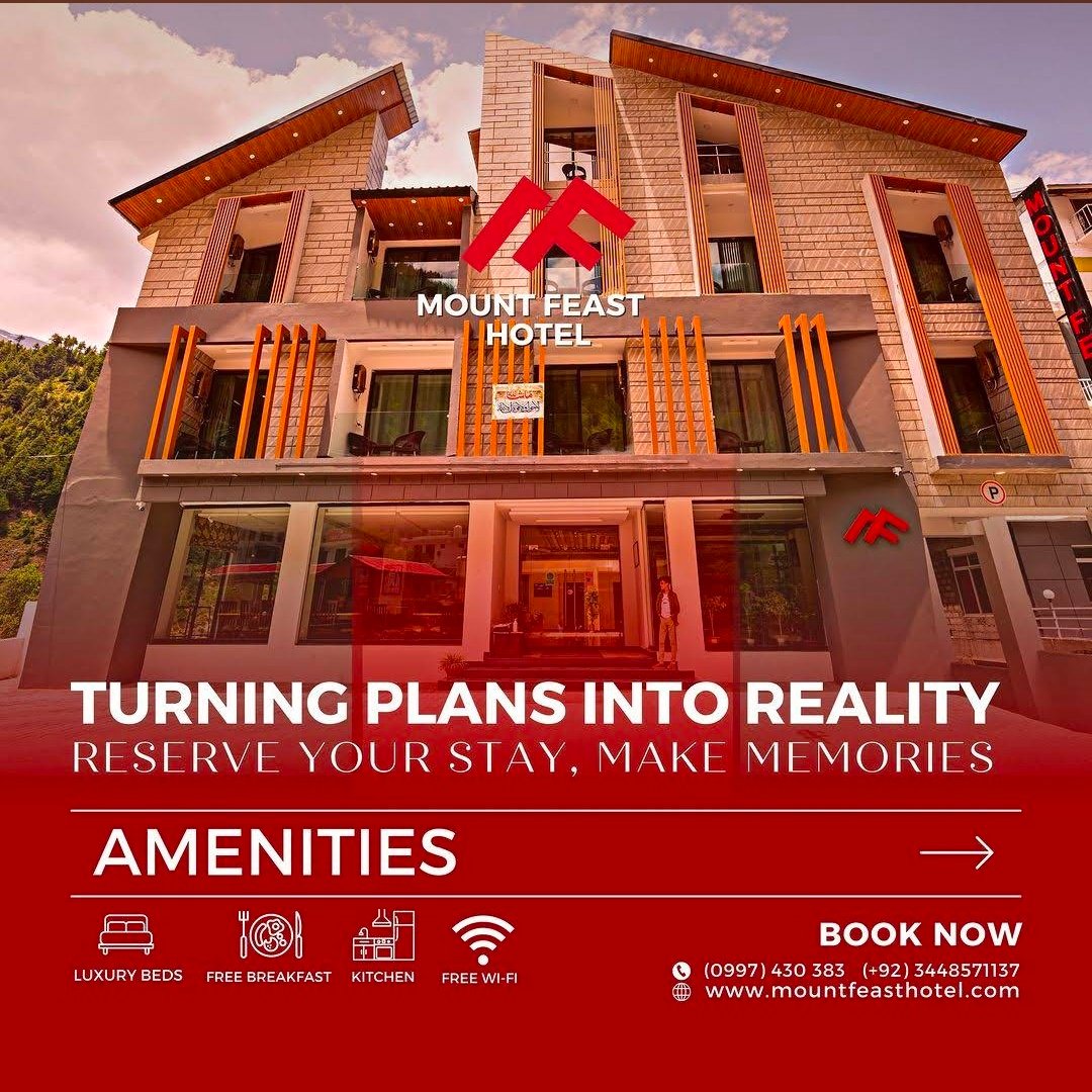 Mount Feast Hotel Naran