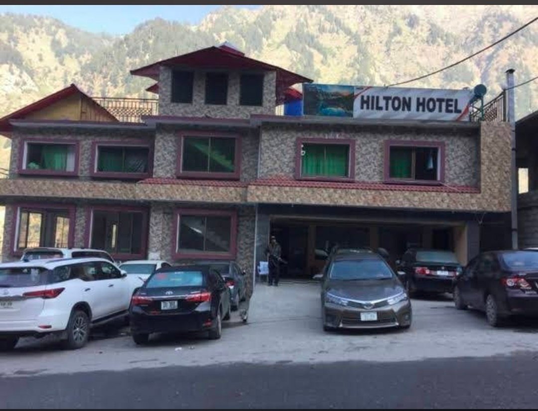Hilton Hotel