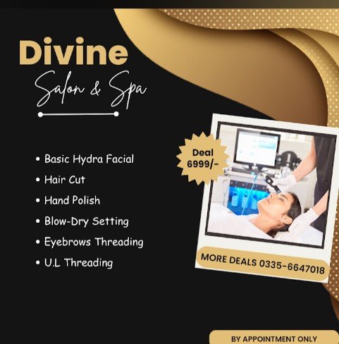 Divine Salon and Spa
