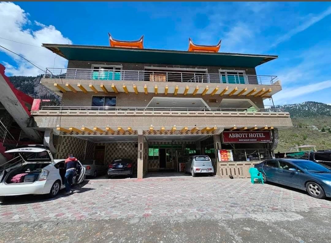 Abbott Hotel Kaghan