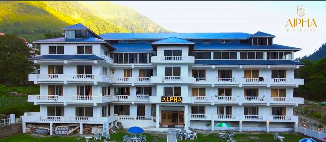 Alpha Riverside