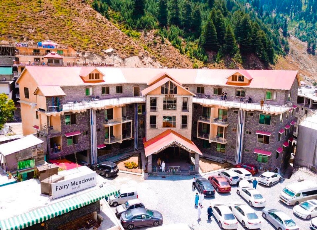 Fairy Meadows Hotel