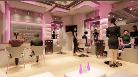 Extraglam Beauty Salon
