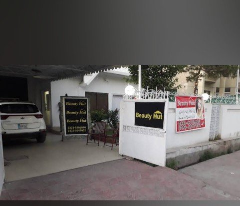 Beauty hut scheme 3 house branch