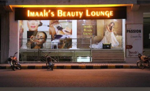 IMAAHs Beauty Lounge