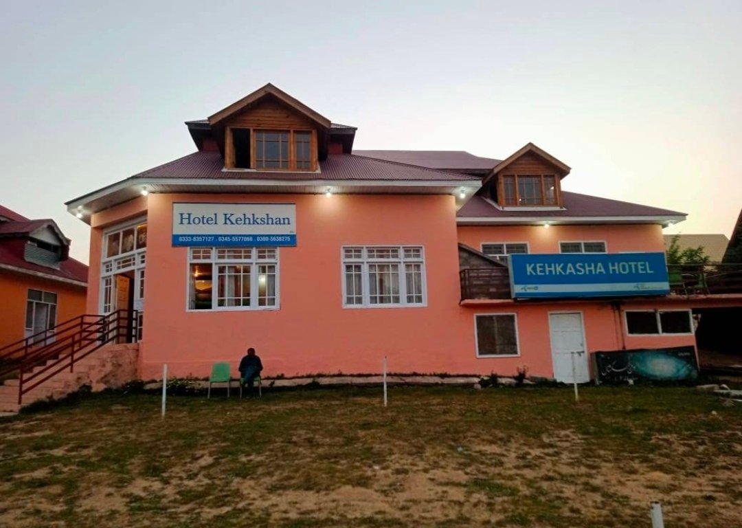 Hotel Kehkashan