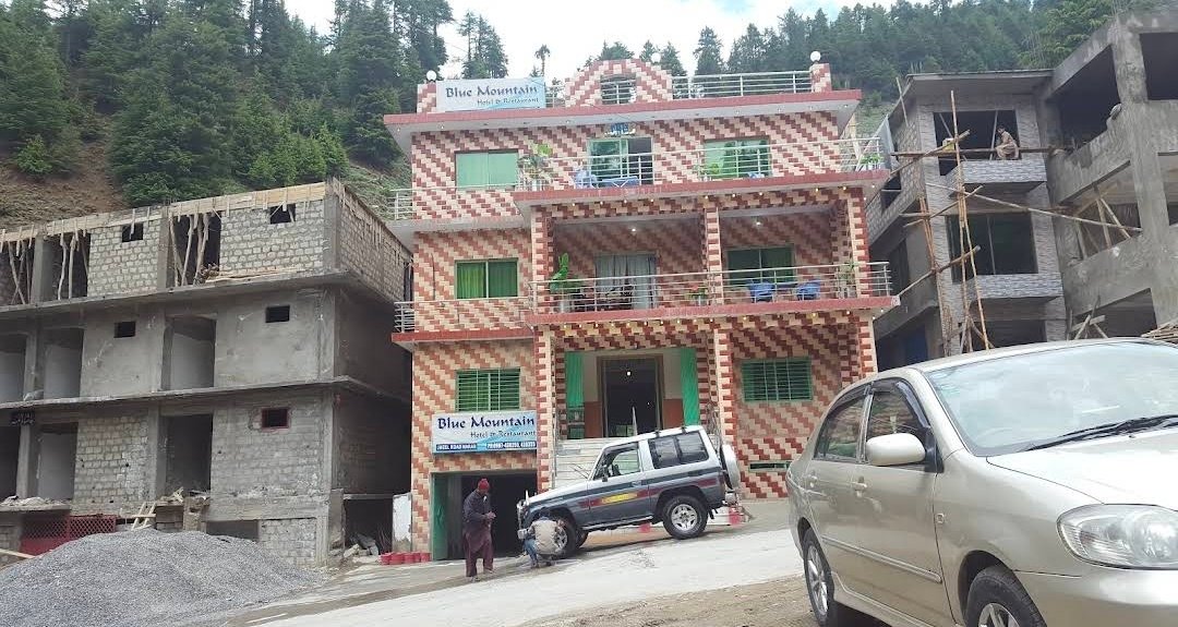 Blue Mountain Hotel