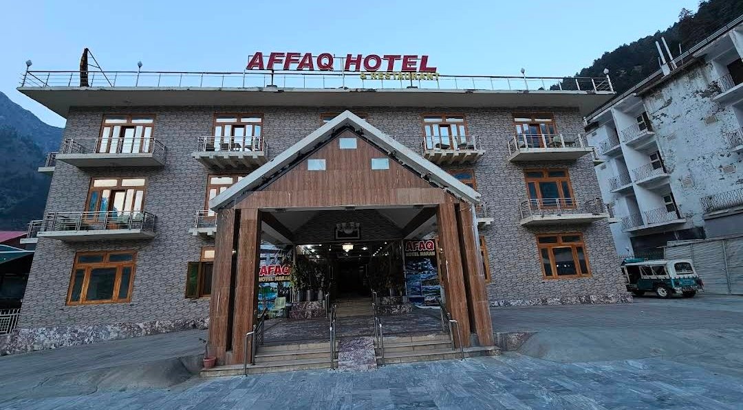 Afaq Hotel Naran