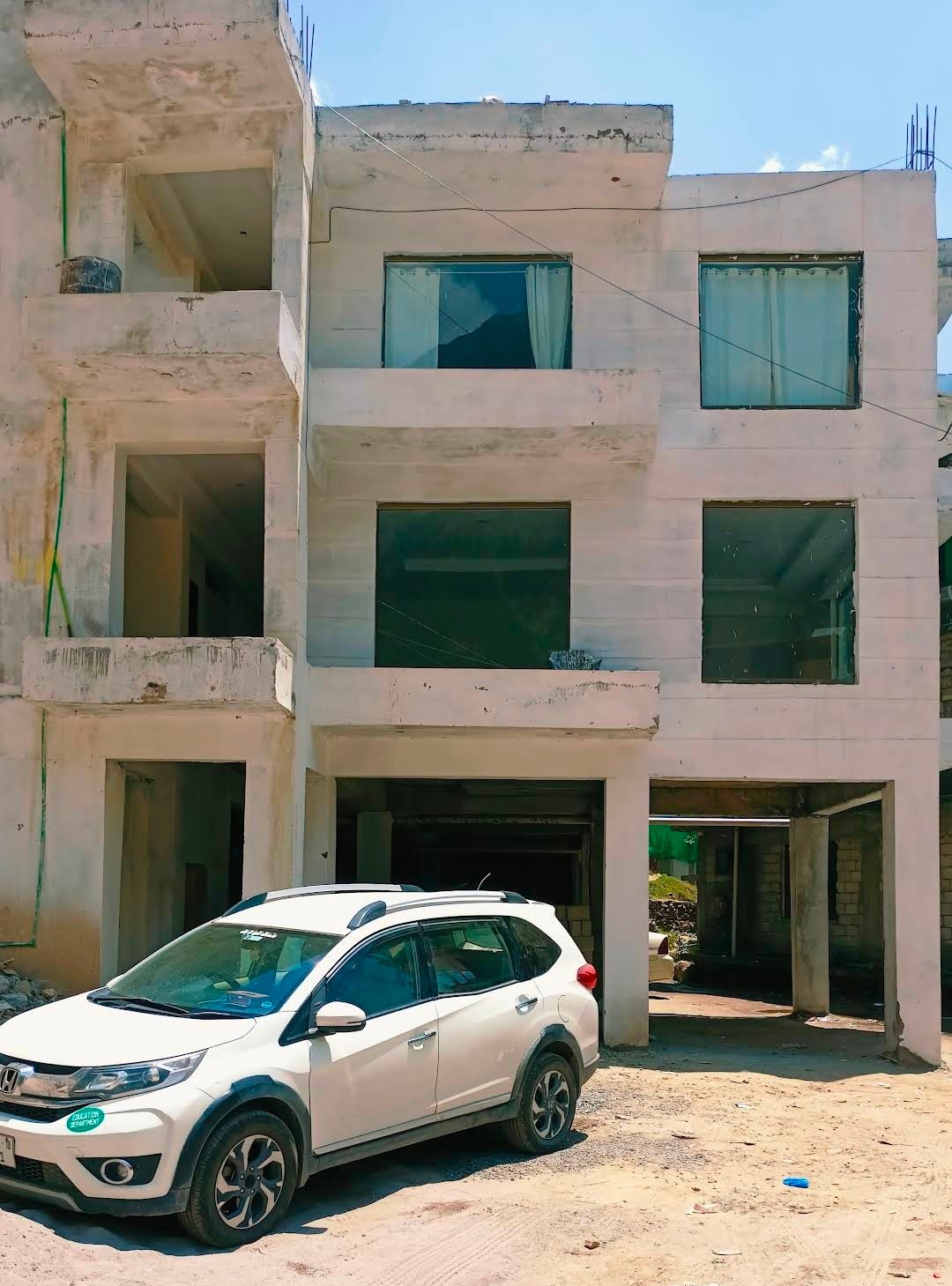 Khunjerab lodges naran