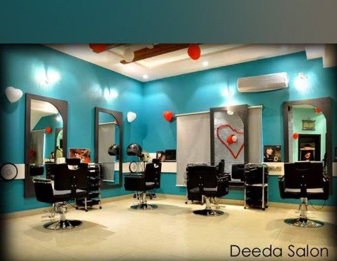 Deeda salon