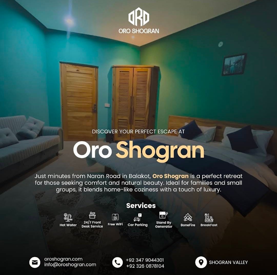 ORO SHOGRAN