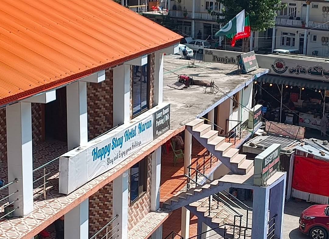 Happy Stay Hotel Naran