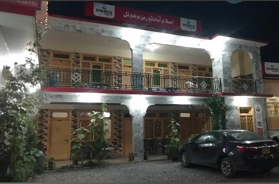 Islamabad Tourism Hotel