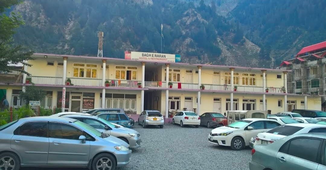 Bagh e Naran Hotel