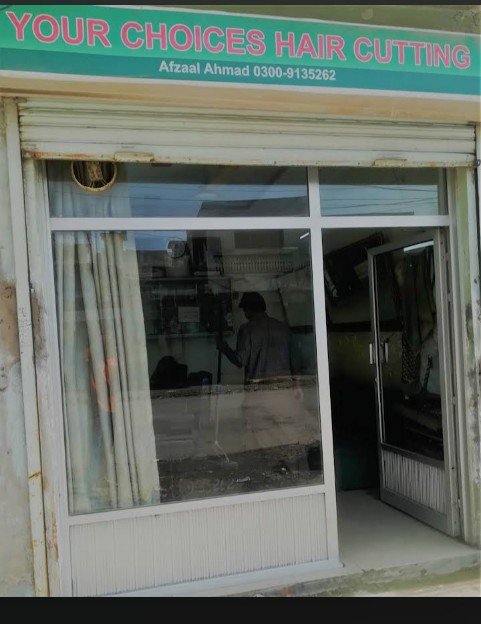 Yours Choice Hair Salon