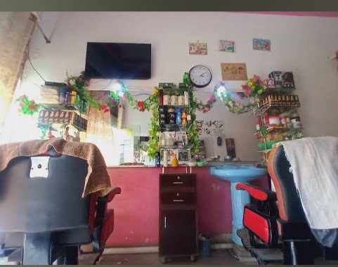Shahbaz lahori hair salon