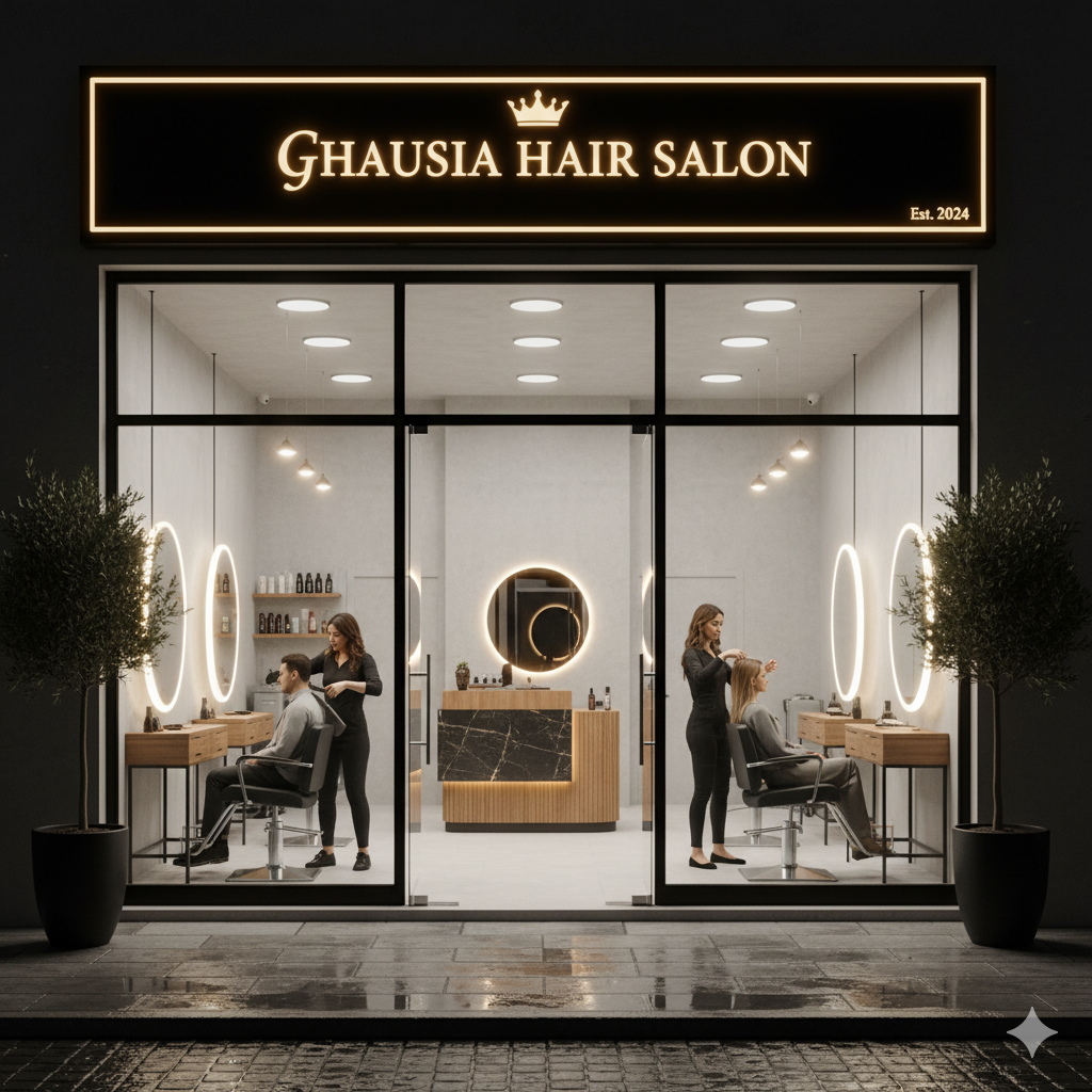 Ghausia Hair Salon