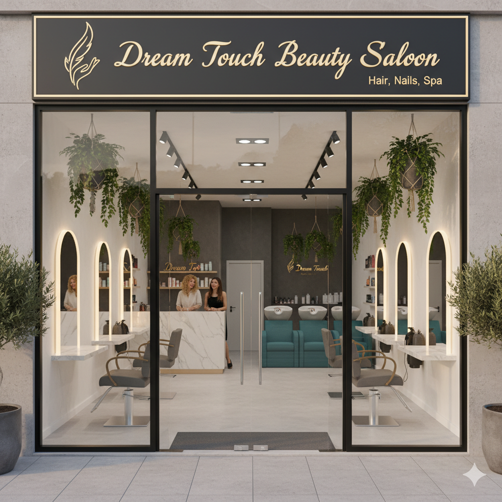 Dream Touch Beauty Saloon