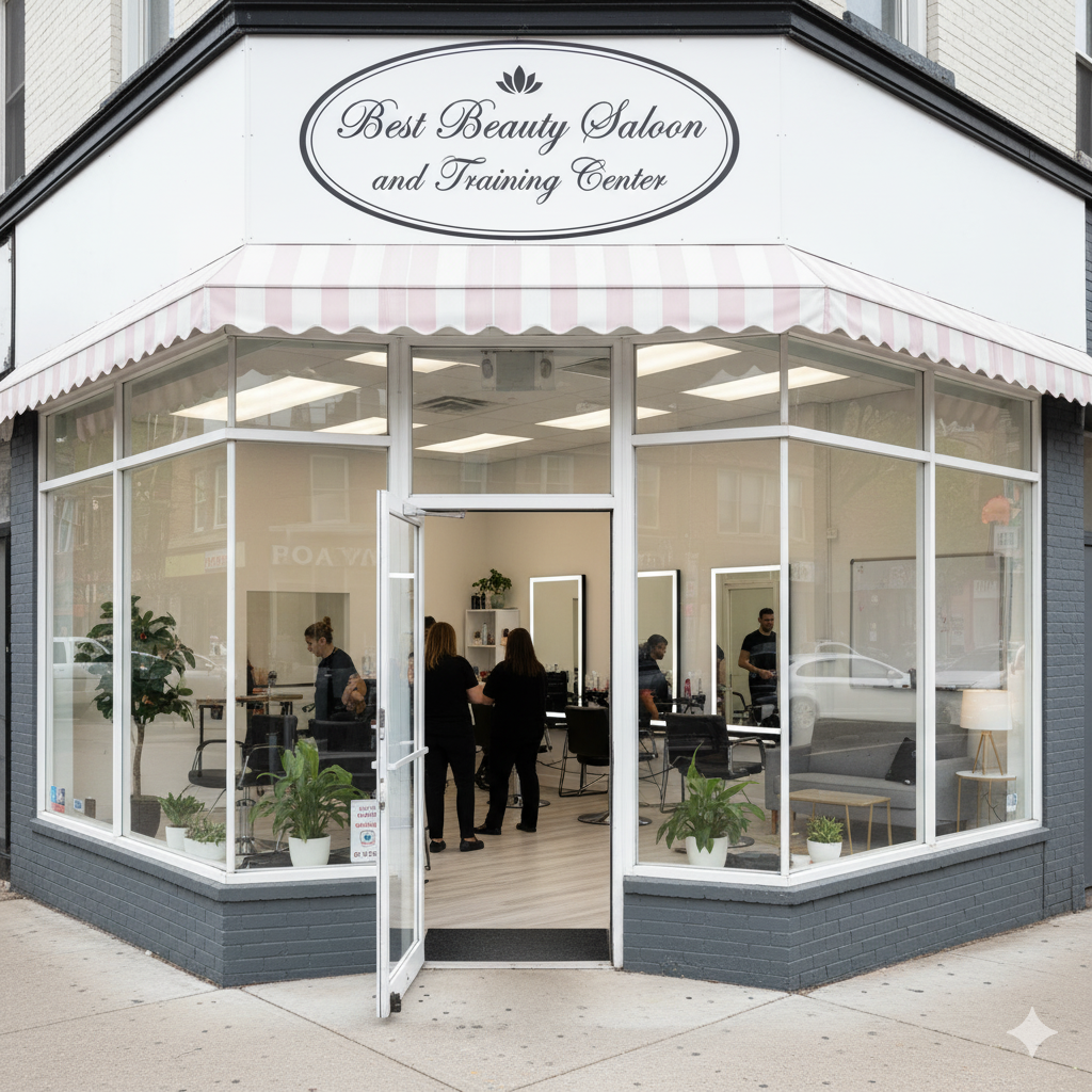 Best Beauty Saloon and Training Center