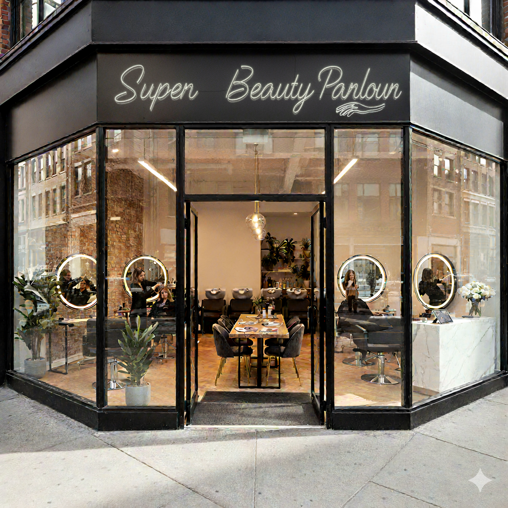 Super Sumera Beauty Palour