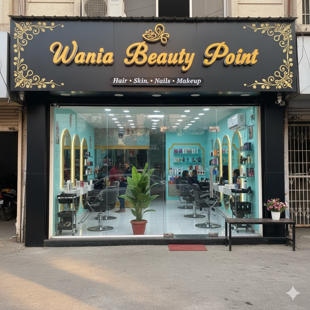 Wania Beauty Point
