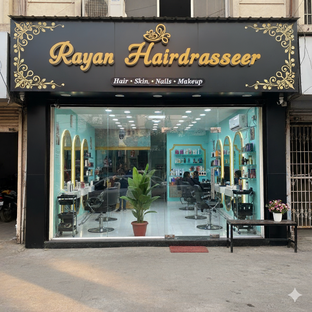 Rayan Hairdresser