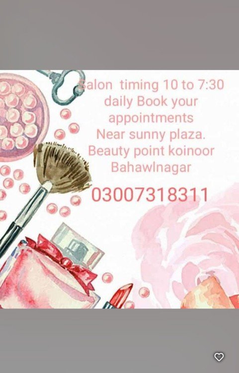 kohinoor Beauty salon