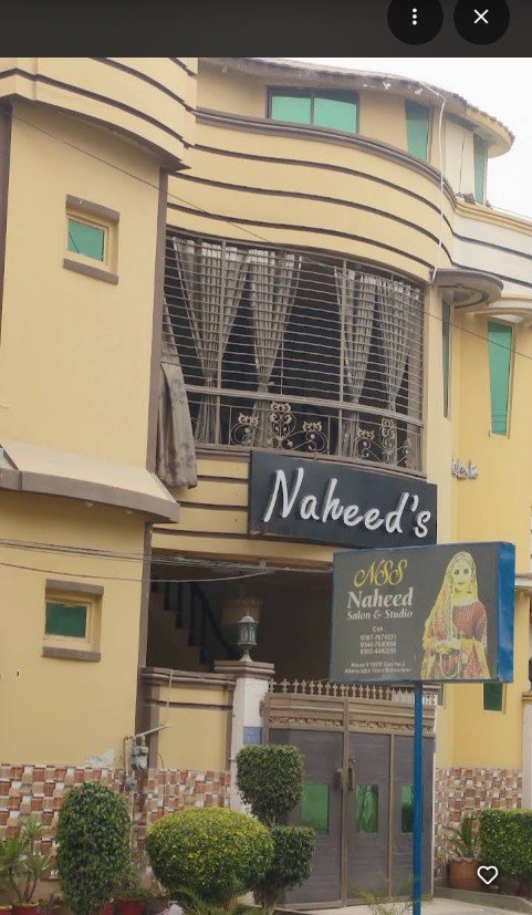 Naheed Salon